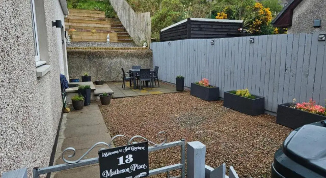 Апартаменты 13 Matheson Place (Adults Only)