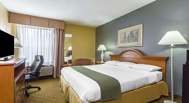Люкс Days Inn by Wyndham Selma