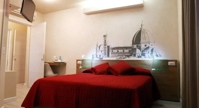 Двухместный номер Standard B&B Santa Maria Novella