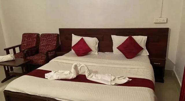 Caveri Residency, Book Hotel Madikeri 