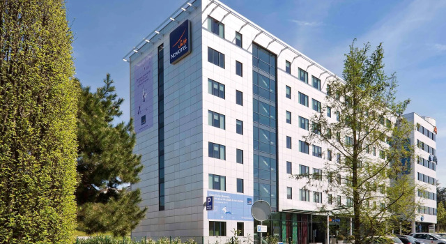 Novotel Suites Geneve Aeroport