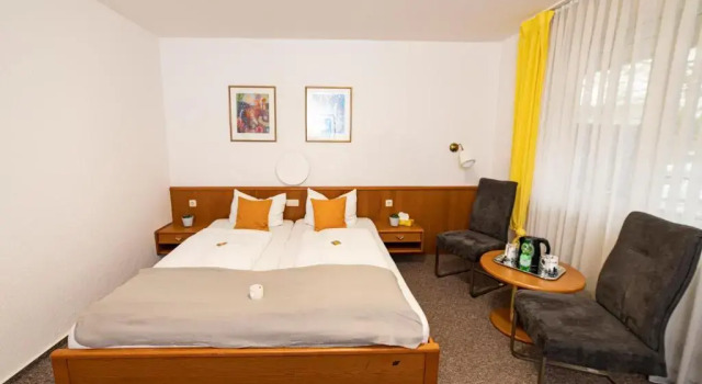 Номер Comfort Hotel am Schlosspark Essen