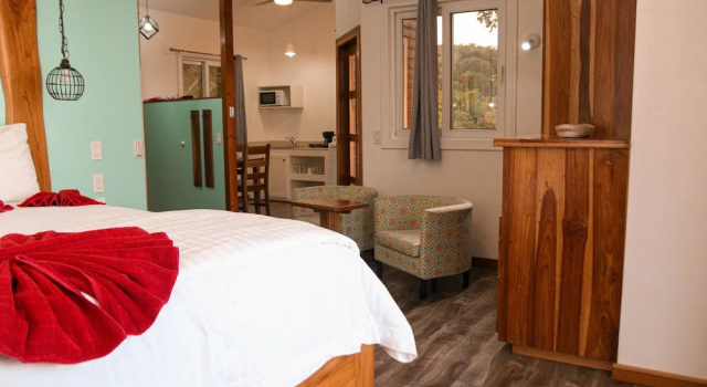 Коттедж Luxury The Resort at Marble Hill