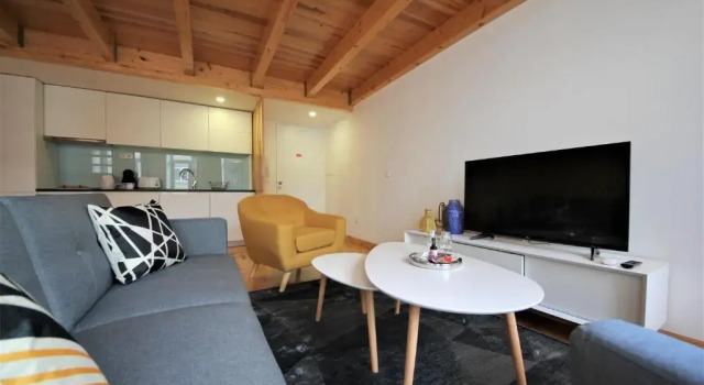 Апартаменты 1118 Lofts
