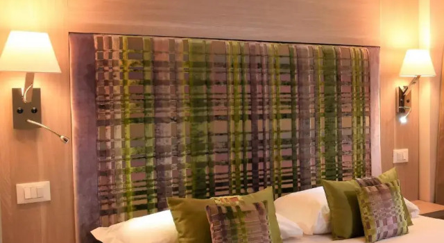 Двухместный номер Chic&Town Luxury Rooms Piazza del Popolo 1