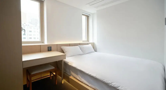 Люкс UH Suite Seoul Deoksugung