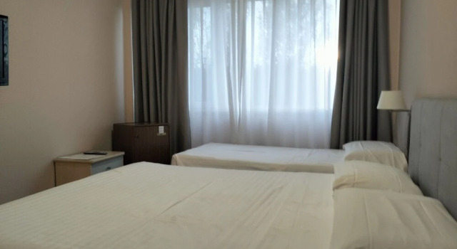 Трёхместный номер Executive Hotel Palace del Conero