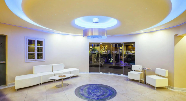 Golden Sun Hotel