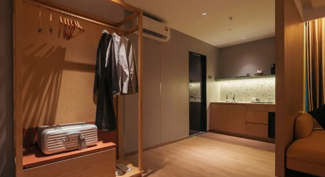 Номер Business Shō Hotel Penang