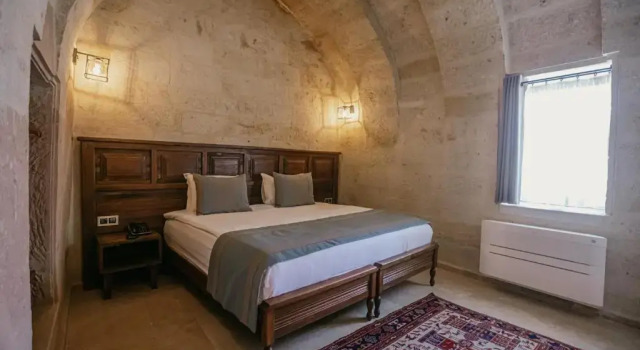 Двухместный номер Deluxe Misty Cave Hotel