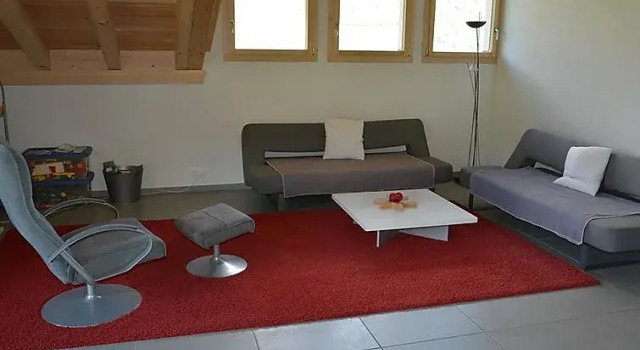 Alpha, Prenota Appartamento Hotel a Zweisimmen con parcheggio, Parcheggio
