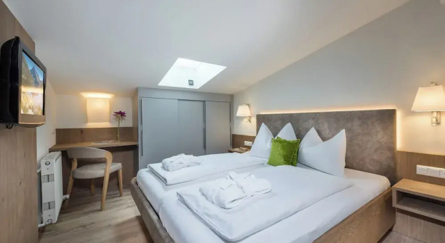 Апартаменты Standard Aktiv- & Gesundheitsresort das GXUND - Thermeneintritt inklusive