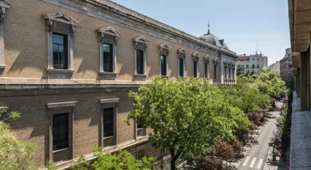 Апартаменты Cozy Elegant Studio in Villanueva Madrid