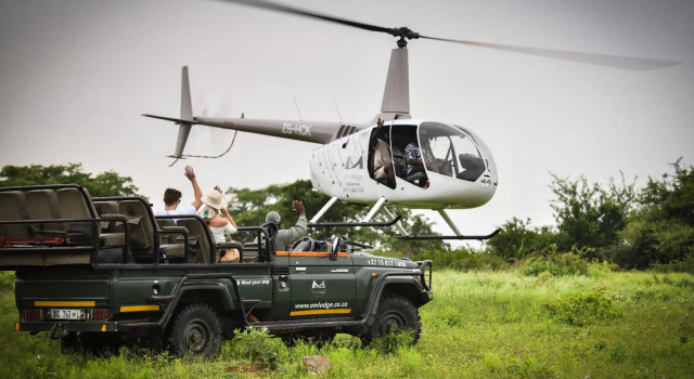 Люкс Superior AM Lodge - Hoedspruit