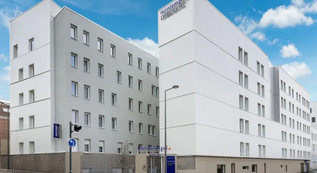 Montempô Lille Gares, Varaa Huoneisto Lille Picardy