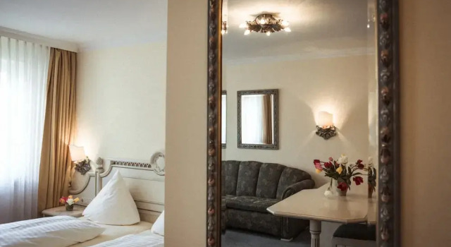 Полулюкс Hotel Limmerhof