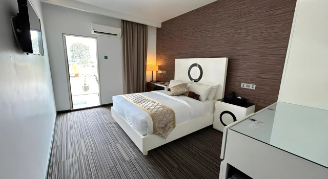 Bei Boutique Hotel, Varaa Boutique-hotelli Hotellit Johor pysäköinnillä, Pysäköinti