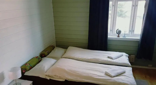 Четырёхместный номер Economy Villa Nyborg