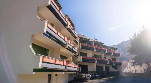 Appartement Saint-Lary-Soulan, 2 pièces, 6 personnes - FR-1-296-377
