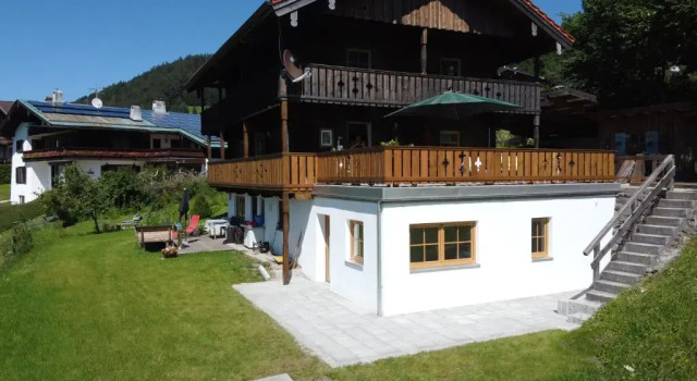 Апартаменты Ferienwohnung Mariedei