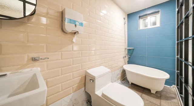 Трёхместный семейный номер Standard Hotel Less Seoul