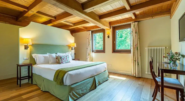 Двухместный номер Superior Fiori e Frutti Agri Resort Venezia Mestre
