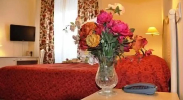 Четырёхместный номер Standard Hotel La Capannina