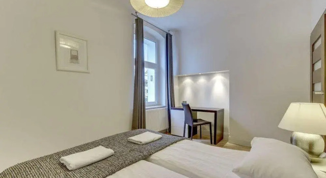 Apartament Kolonialny