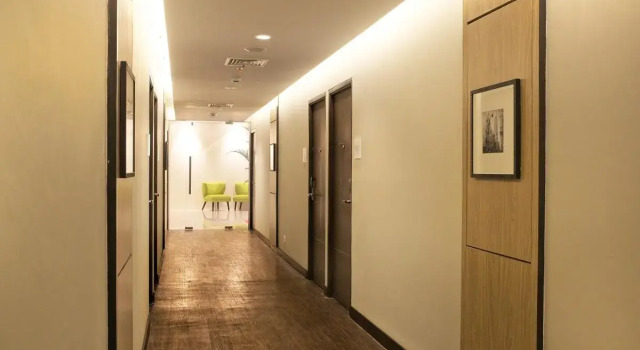 Standard simple chambre Bonnet Hotel Surabaya