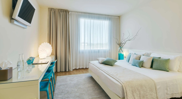 Двухместный номер Comfort Best Western Plus Leone di Messapia Hotel & Conference