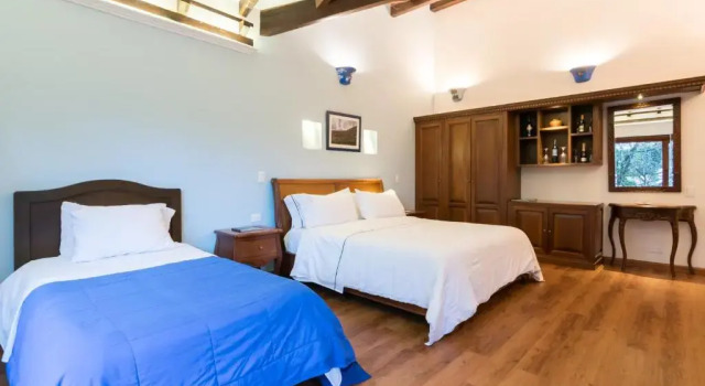 Номер Standard La Casa Del Arbol Hotel Boutique Villa de Leyva