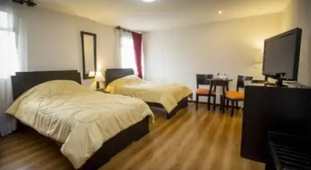 Hotel Agualongo