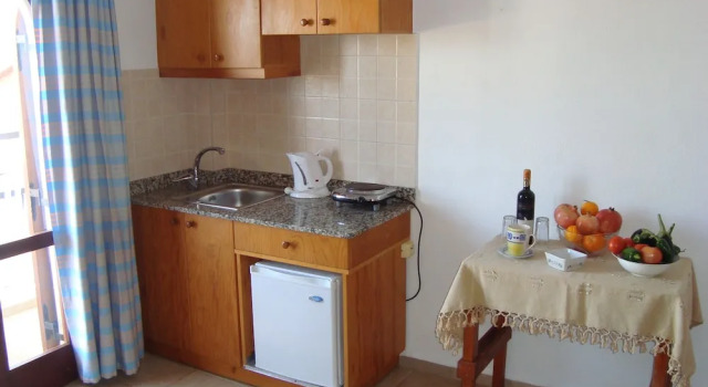 Двухместный номер Standard Arkadi Apartments by Checkin