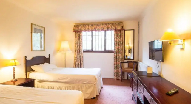 Семейный номер Standard The Devils Punchbowl Hotel
