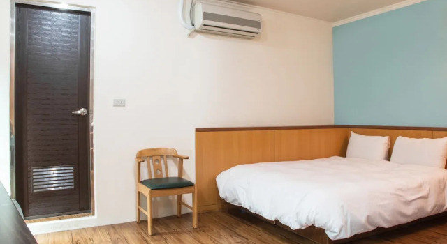Camera doppia Comfort Tong Pu Hotel