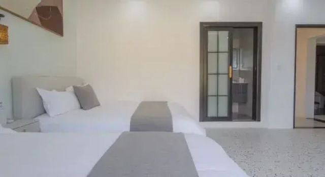 Люкс с 4 комнатами Dongshan Shilang Heyuan Villa