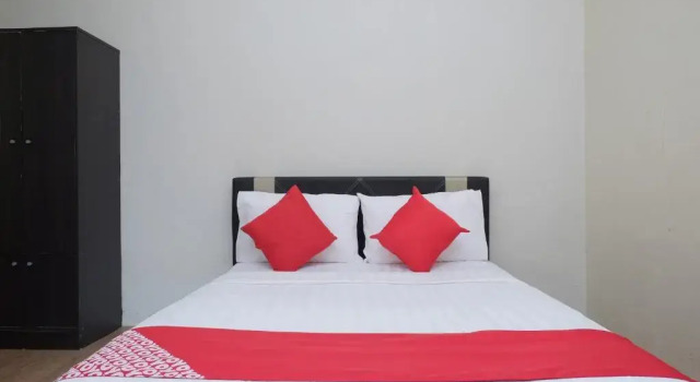 Двухместный номер Standard Hotel O Kay Inn Kerteh