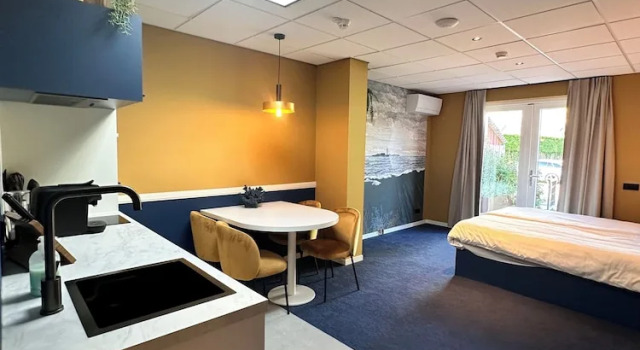 Люкс Comfort Hotel Brasserie Smits