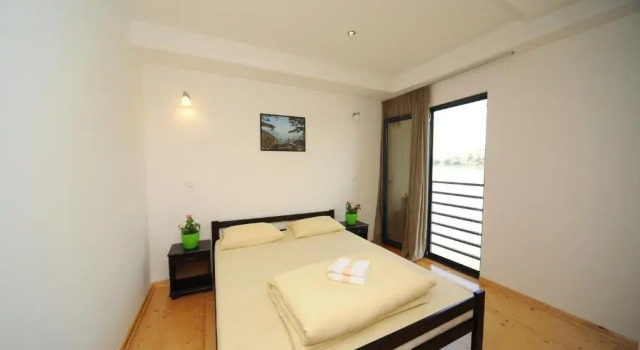Двухместный номер Standard с красивым видом из окна B&B Botel Charlie