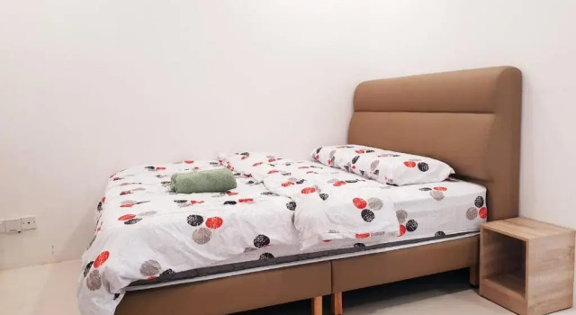 Студия Jeff and Ricky Homestay Princeton Suite