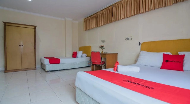 Pondok Garuda 62 by RedDoorz, Book Hotel Balikpapan 