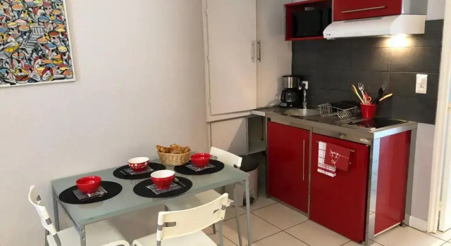 Апартаменты Brive Centre