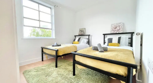 Apartment Sleeps 4 With Free Parking, Забронировать Апартаменты/квартира Апартаменты Саутгемптона, рядом с Городская художественная галерея Саутгемптона, Апартаменты/квартира