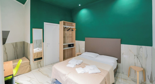 Номер Classic GREROS BOUTIQUE ANGIOINO by Clapa Group dislocated hospitality