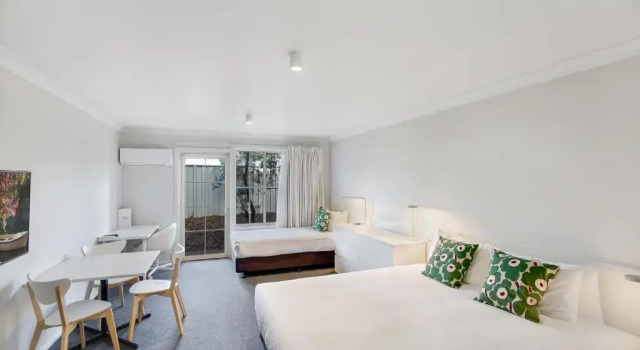 Номер Deluxe The Horatio Motel Mudgee