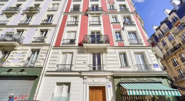 Nice apartment for 4 people, Забронировать Апартаменты/квартира Апартаменты 20-й округ: Менилмонтан - Париж, Апартаменты/квартира