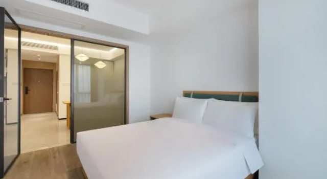 Люкс CJIA Apartment Hotel (Tianjin Railway Station Erwei Road Subway Station)