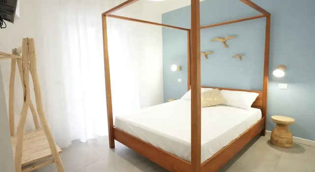 Ross Family Suites, Book Bed and Breakfast Hoteller i Calabrien med parkering, Parkering