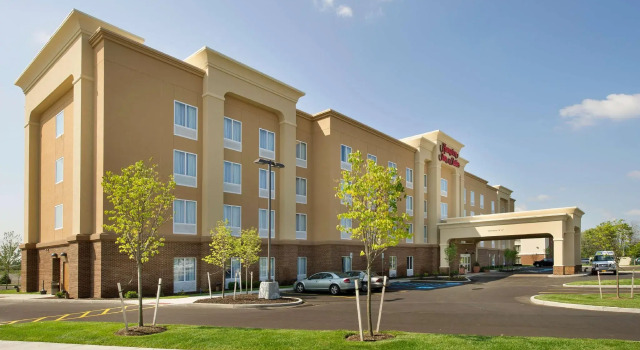 Номер Standard Hampton Inn & Suites - Buffalo Airport