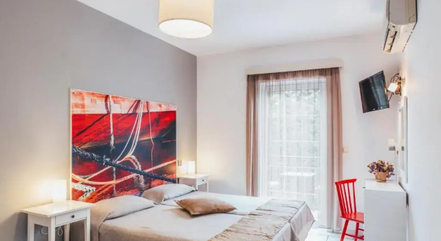 Апартаменты Hotel Semeli